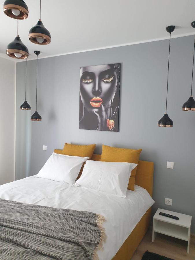 Qualis Apartament Brassó Kültér fotó