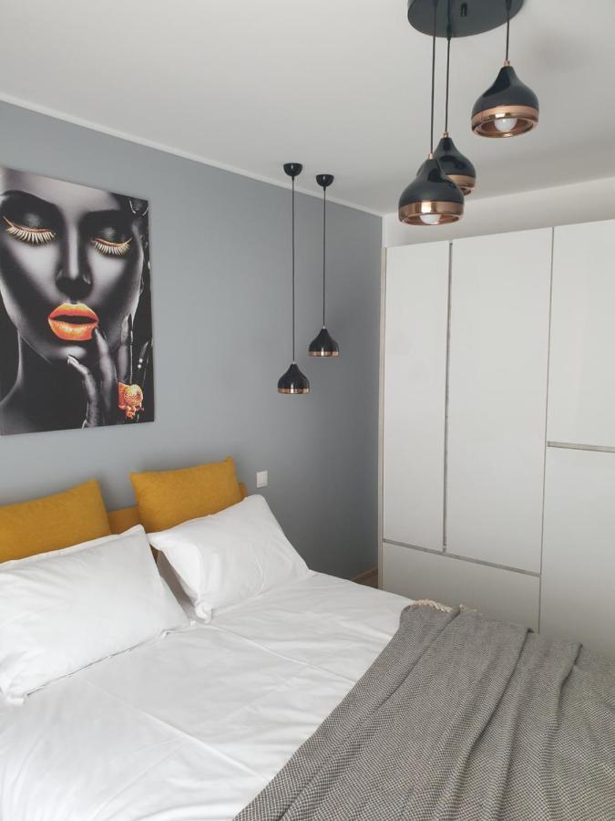 Qualis Apartament Brassó Kültér fotó