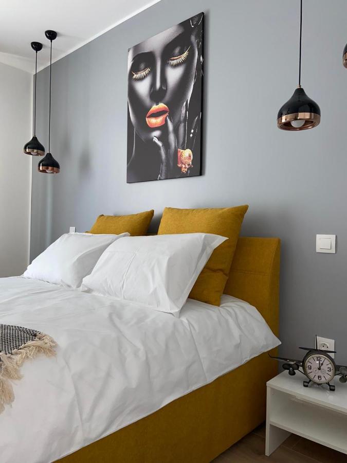 Qualis Apartament Brassó Kültér fotó