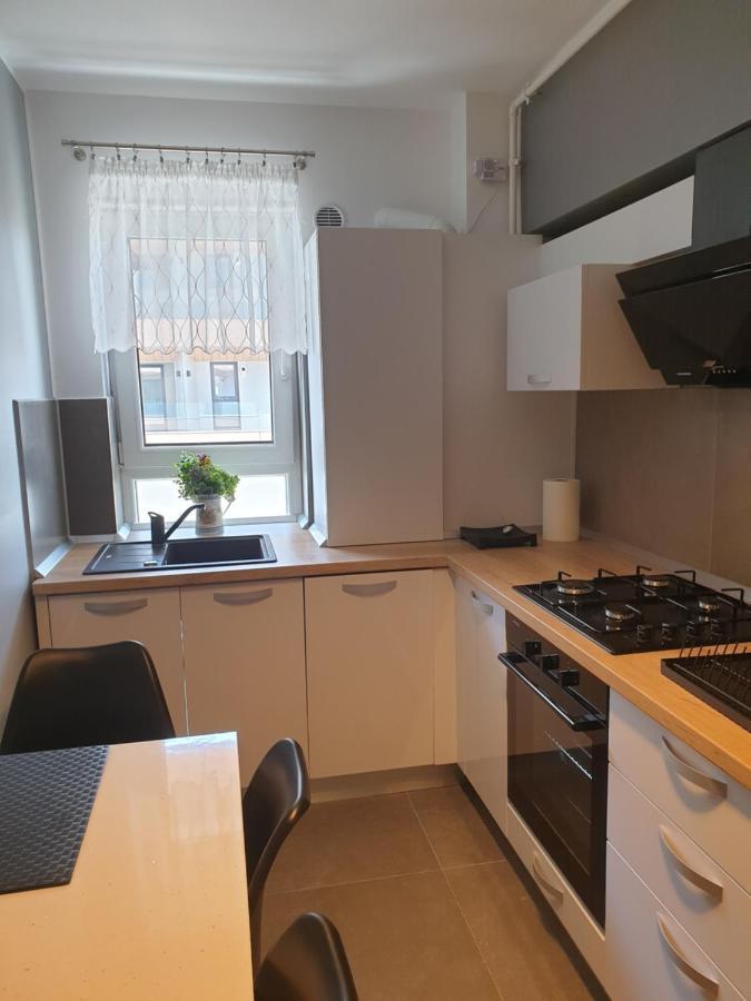 Qualis Apartament Brassó Kültér fotó