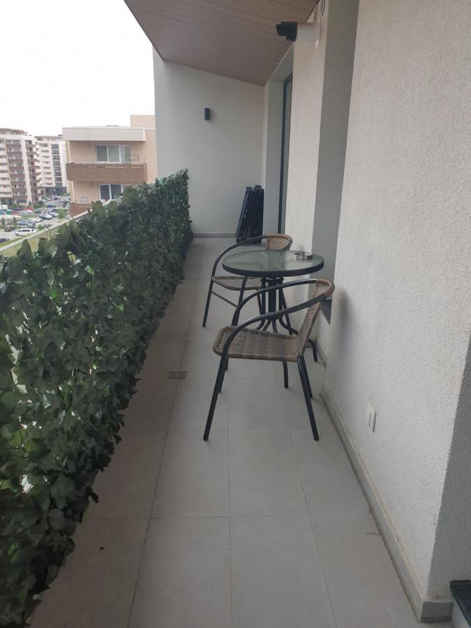 Qualis Apartament Brassó Kültér fotó